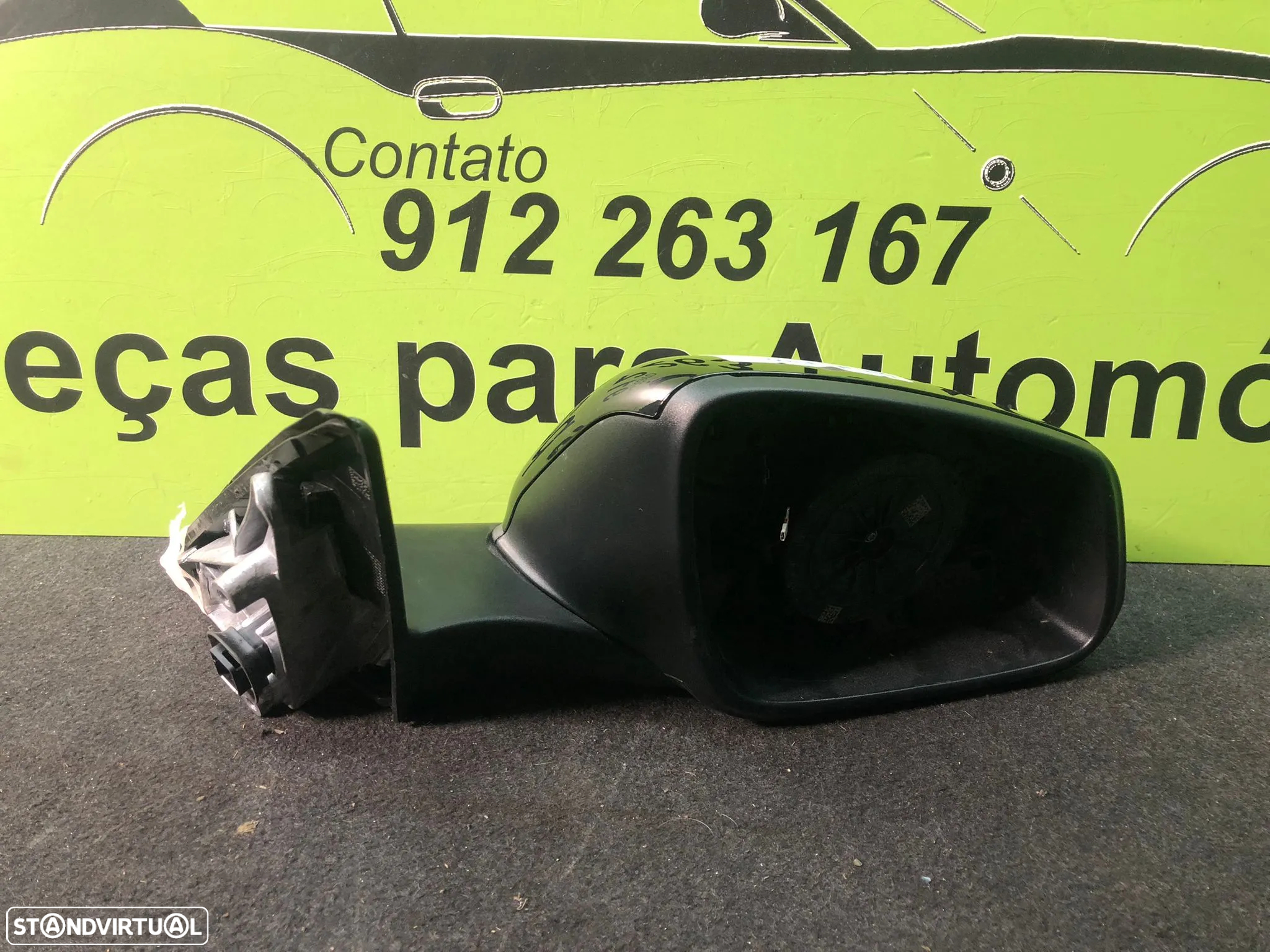 BMW SERIE 1 F40 ESPELHO RETROVISOR DIREITO - ER264 - 7