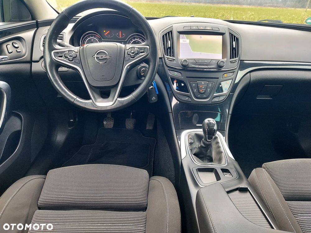 Opel Insignia 1.4 Turbo ecoFLEX Start/Stop Business Edition - 5