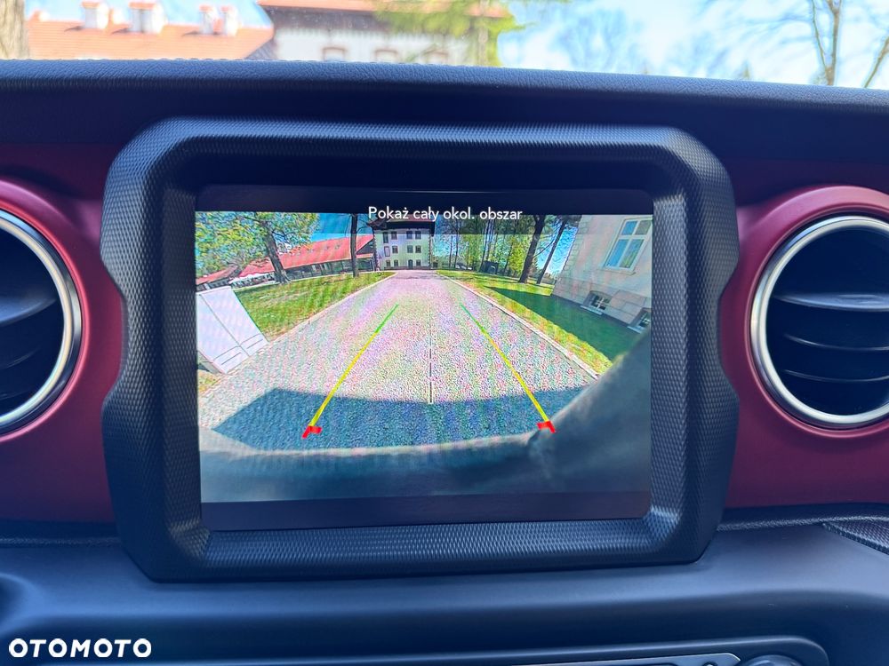 Jeep Wrangler Unlimited GME 2.0 Turbo Rubicon - 37