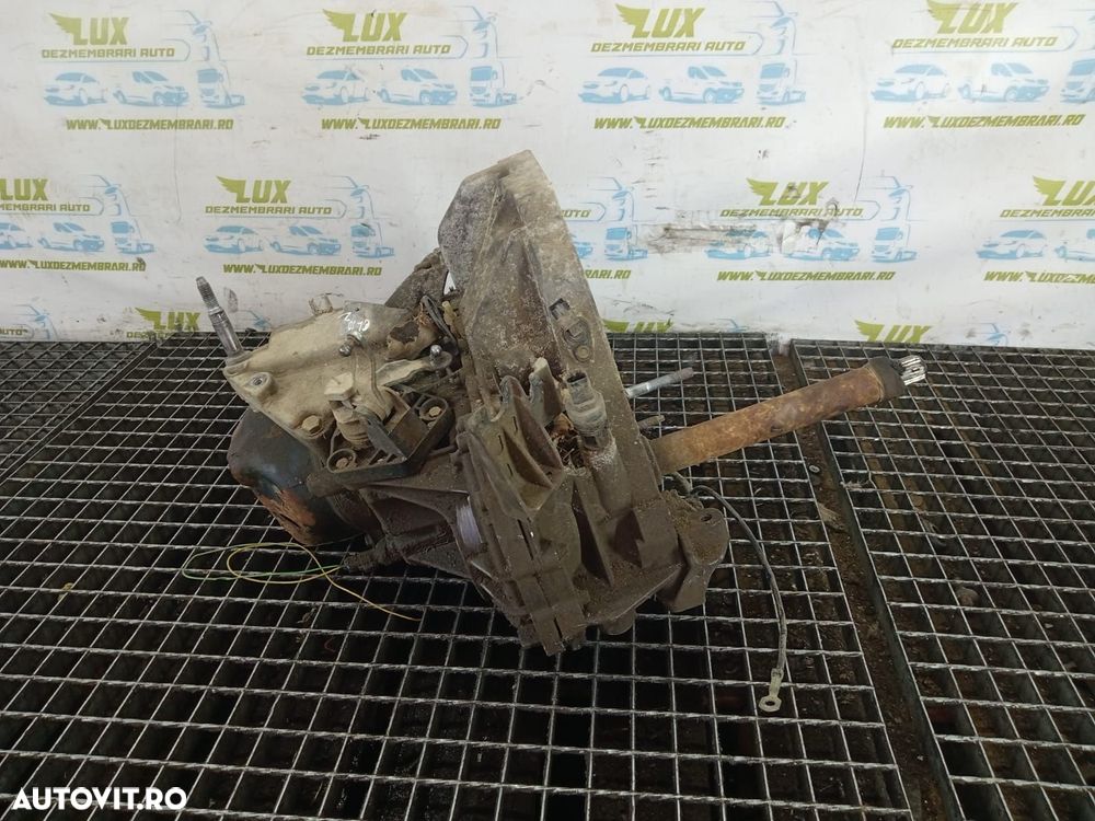 Cutie de viteze manuala 5 trepte 1.4 benzina k7j700 Renault Clio 2 [1 - 2