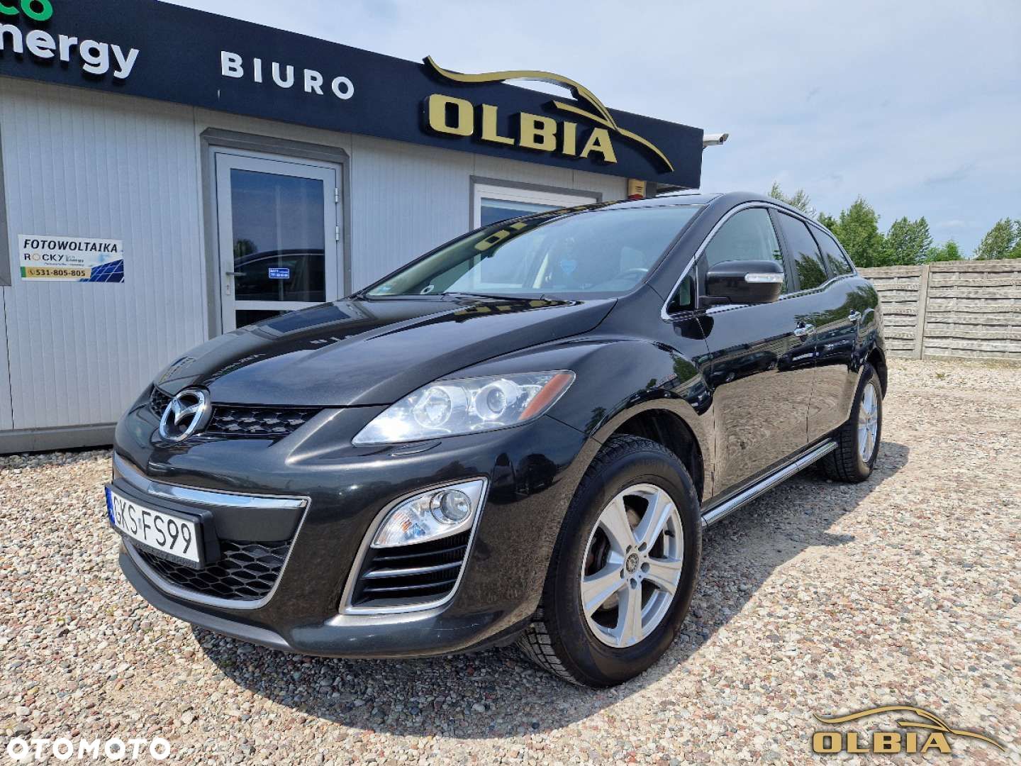 Mazda CX-7 - 1