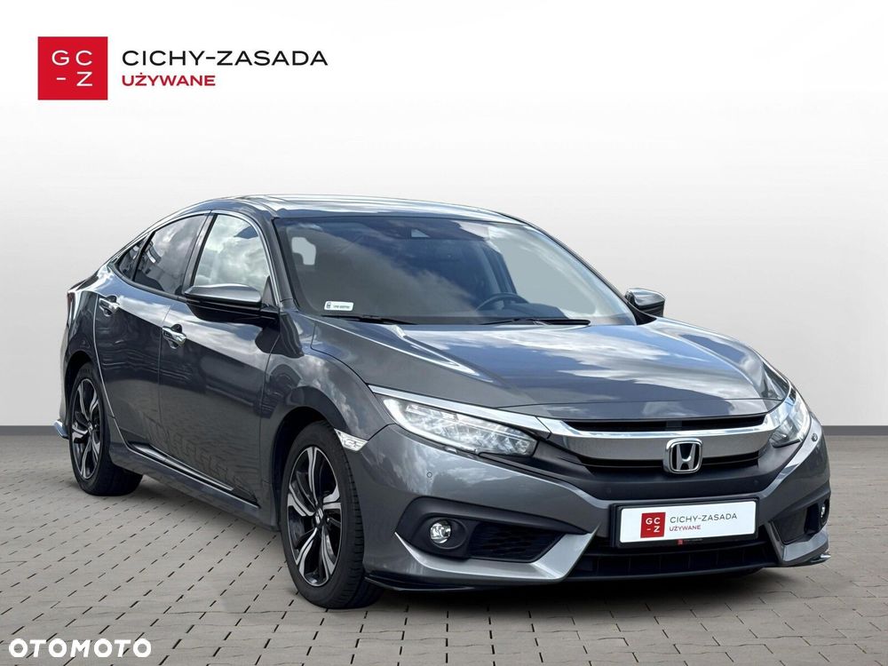 Honda Civic 1.5 T Executive CVT - 8