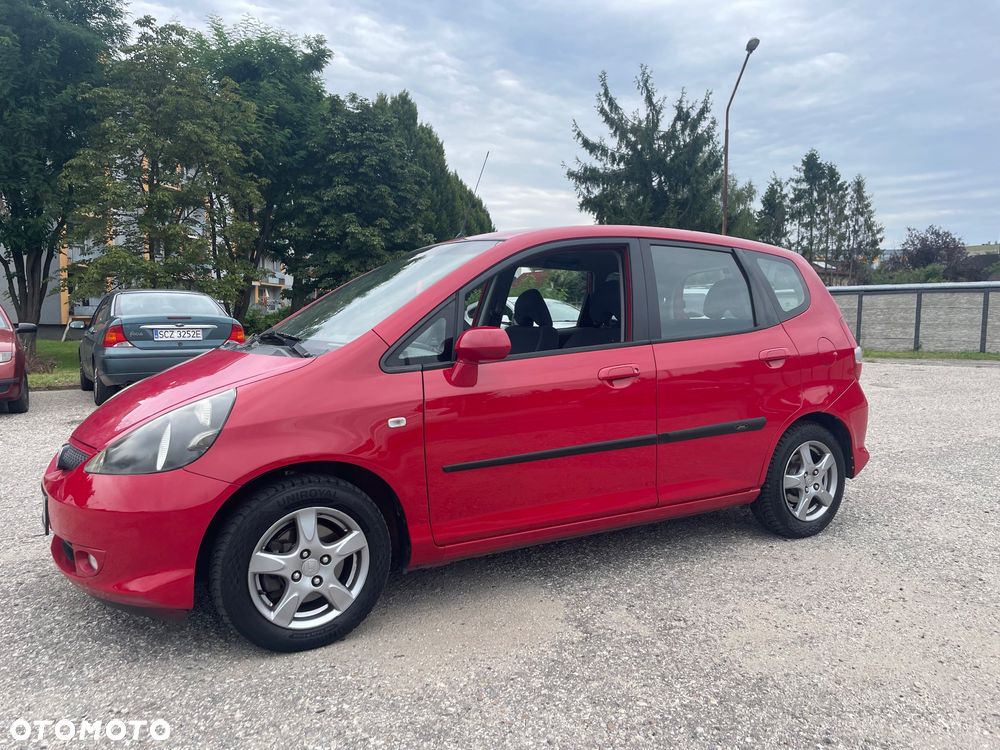 Honda Jazz - 2