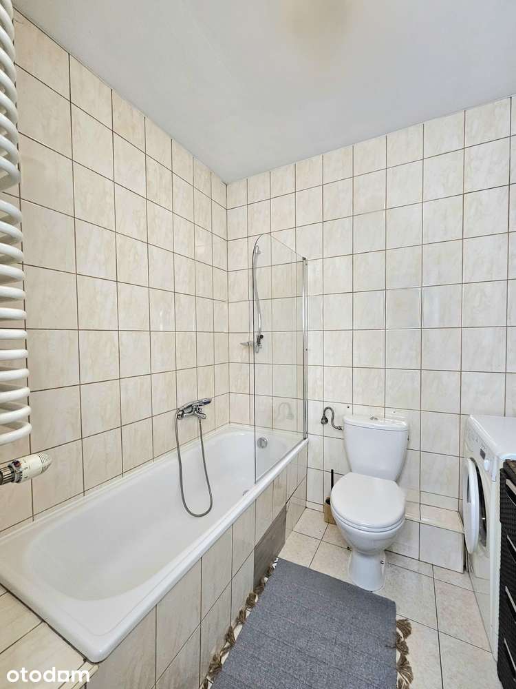 2 pokoje z osobną kuchnią | 37 m² | ul. Podłęska