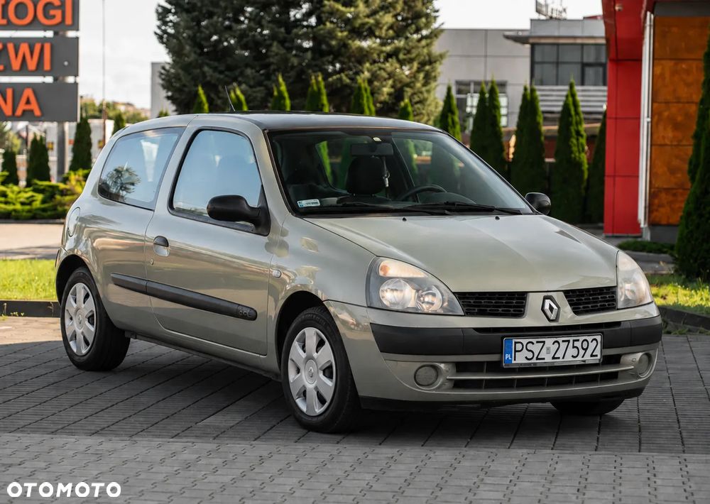 Renault Clio 1.5 dCi Free - 2
