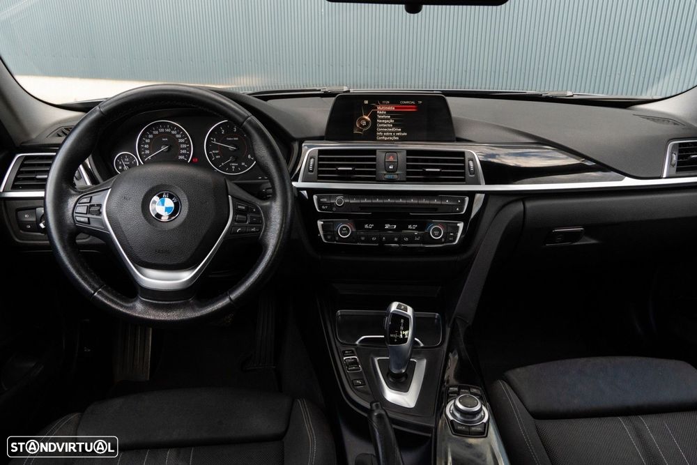 BMW 318 d Line Sport Auto - 11