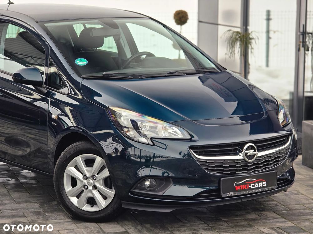 Opel Corsa 1.4 Automatik Active - 11