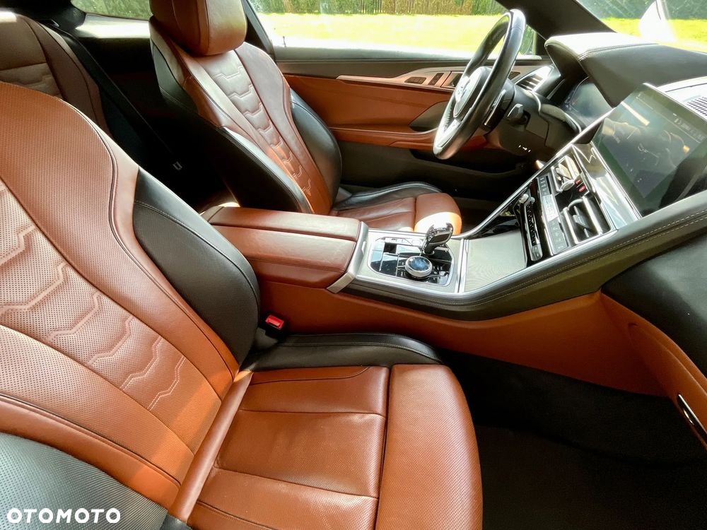 BMW Seria 8 840d xDrive - 16
