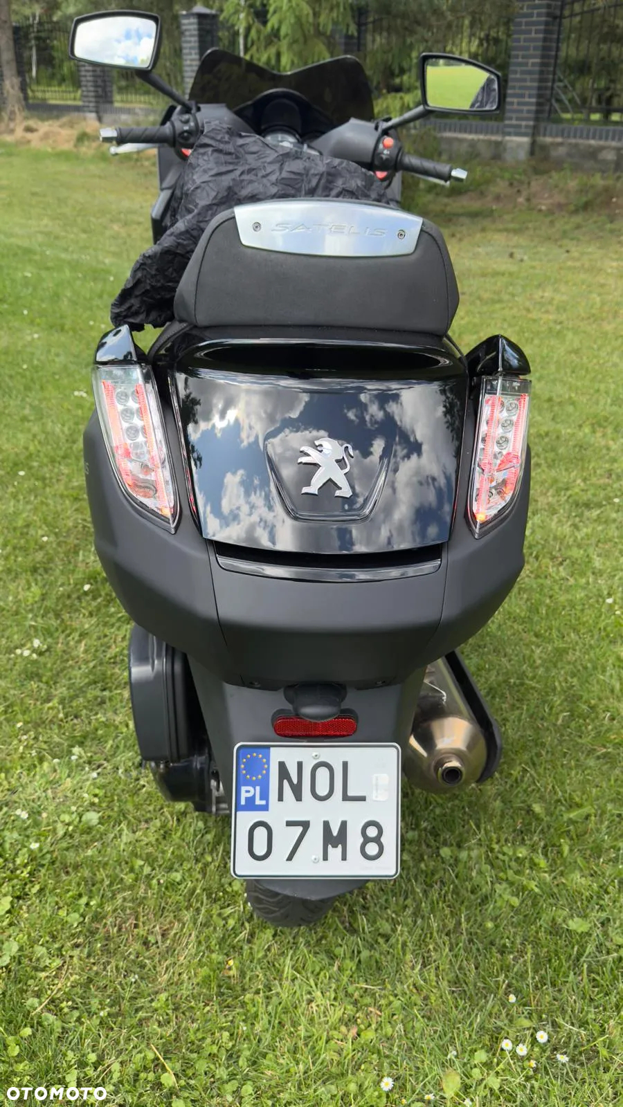 Peugeot Satelis - 5