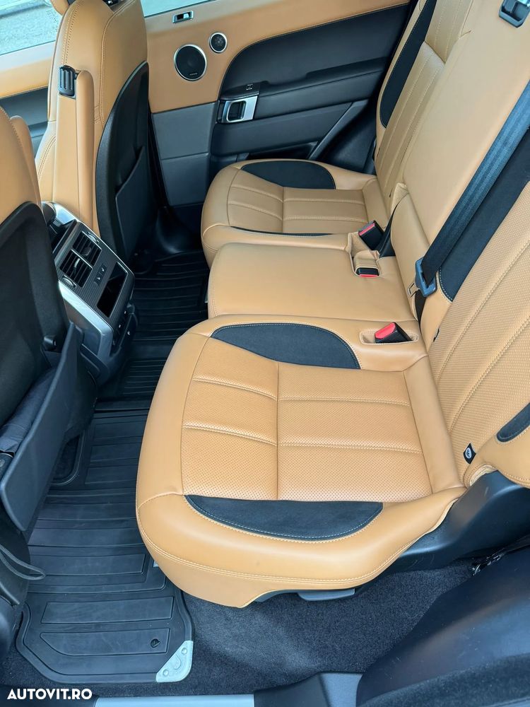 Land Rover Range Rover Sport 3.0 SDV6 HSE Dynamic - 9