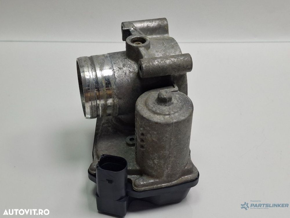 Clapeta acceleratie SKODA FABIA II 542 2006 - 2014 1.2 1.2 BBM, CHFA 03D133062E - 1