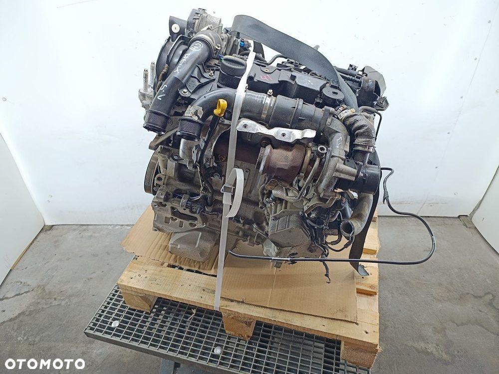 SILNIK FORD FIESTA VIII XUJM 1.5 TDCI 85KM - 1
