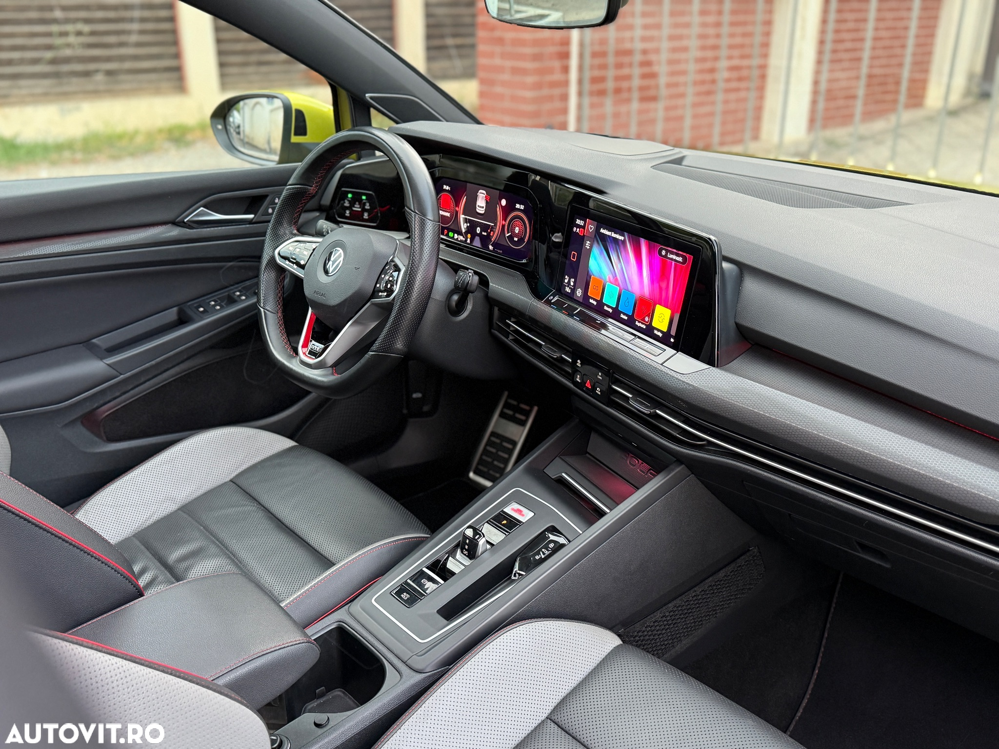 Volkswagen Golf 2.0 TSI OPF DSG GTI Clubsport - 8