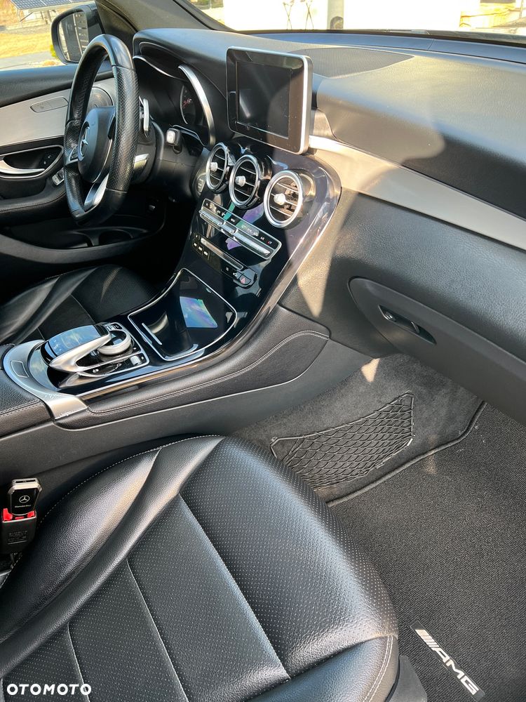 Mercedes-Benz GLC 250 d 4-Matic - 14