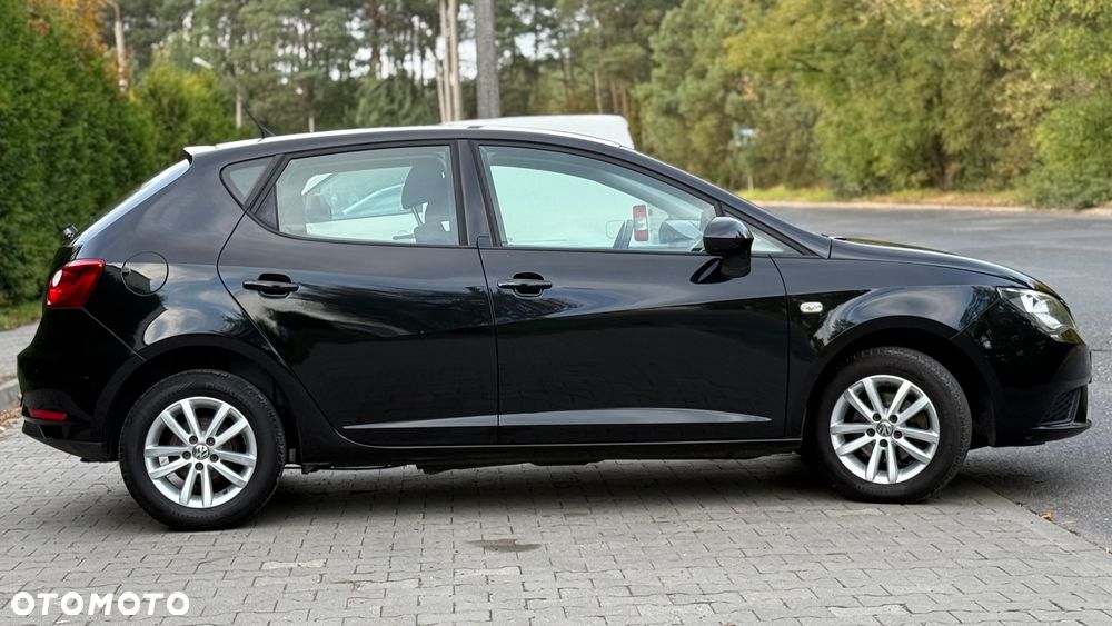 Seat Ibiza 2014 photo 3