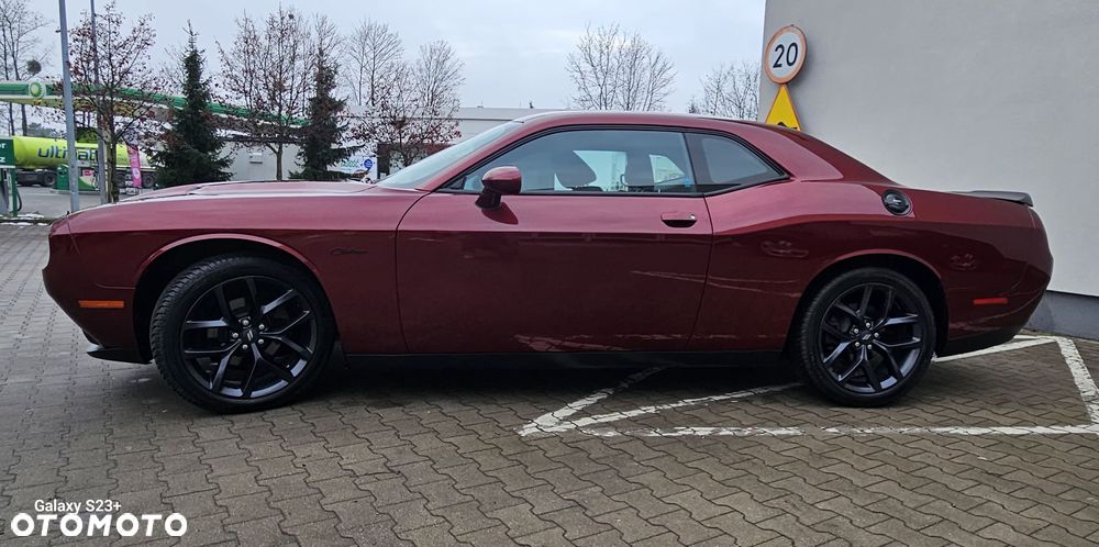 Dodge Challenger 3.6 SXT - 13