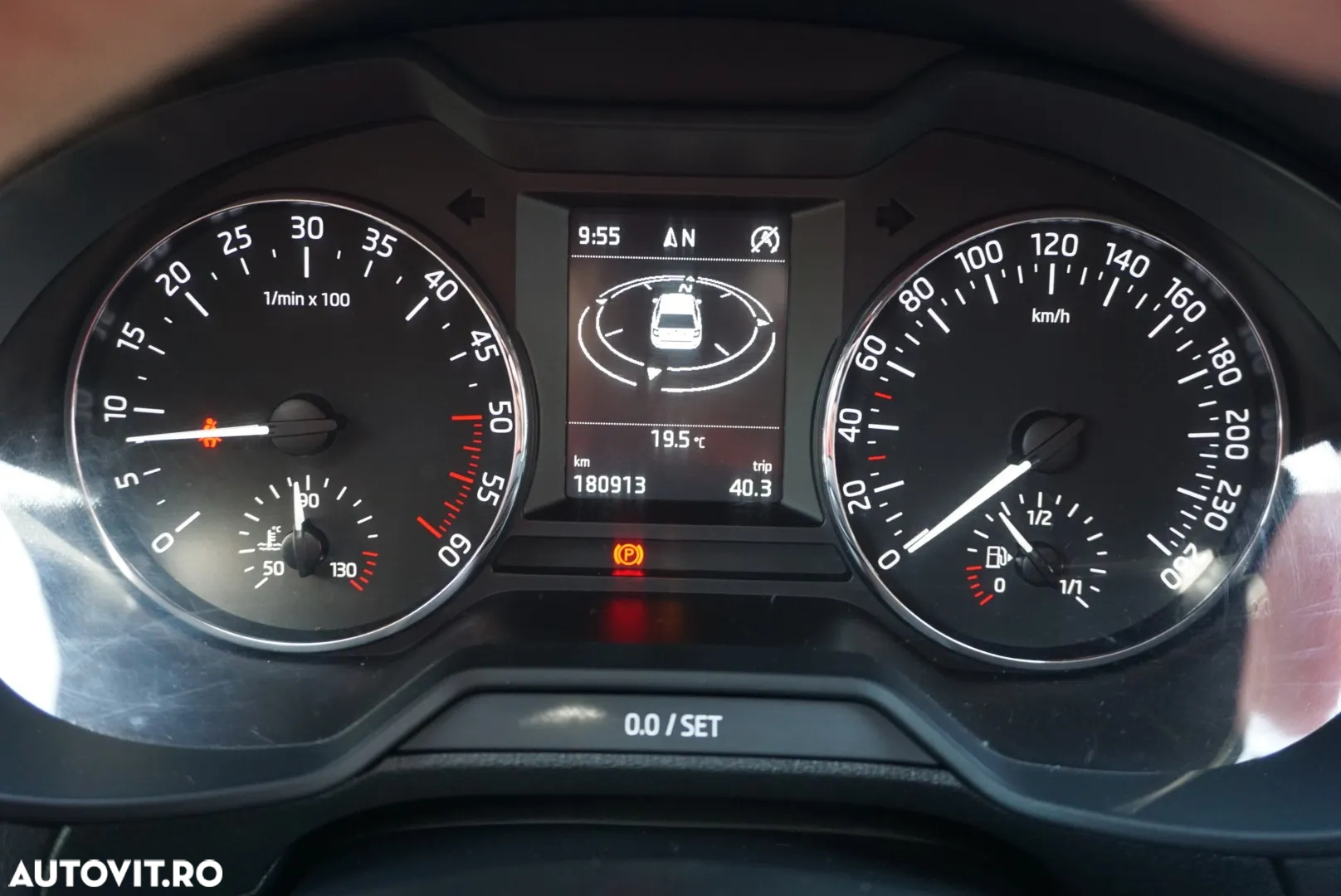 Skoda Octavia Combi 2.0 TDI Ambition - 19