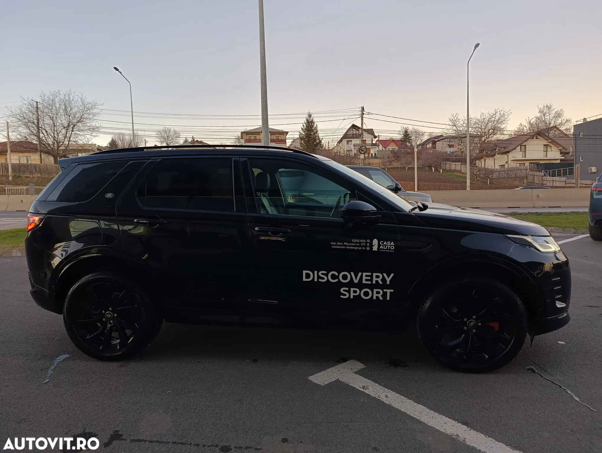 Land Rover Discovery Sport - 2