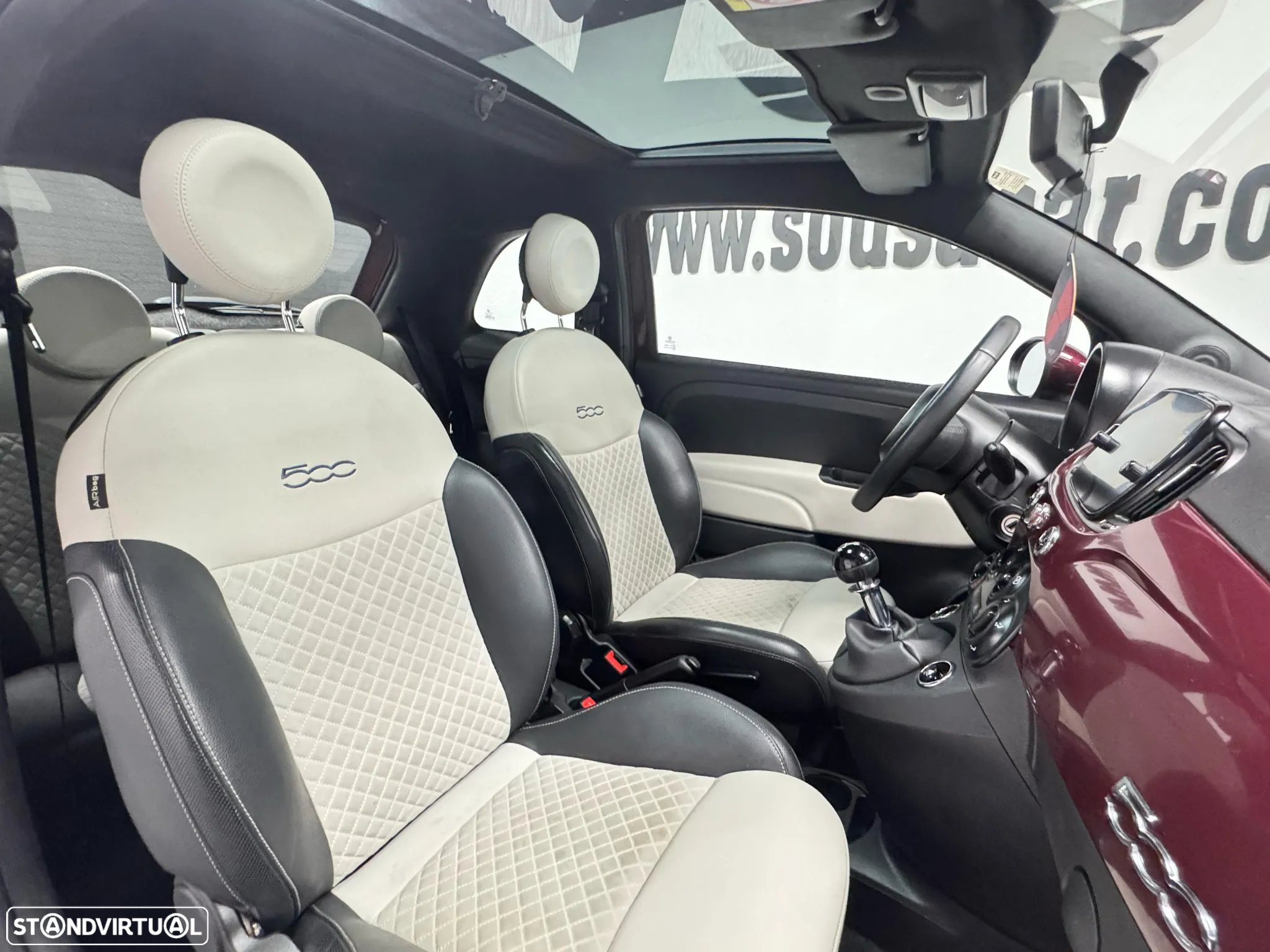 Fiat 500 1.0 GSE Hybrid Dolcevita - 15