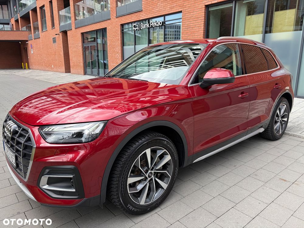 Audi Q5 40 TDI mHEV Quattro Advanced S tronic - 11