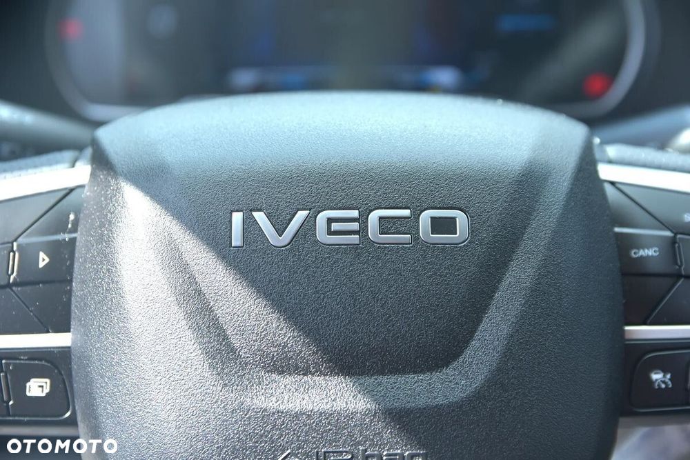 Iveco Daily 35S18H | Autolaweta | Laweta | 3,5 tony na haku | POLMAR - 11
