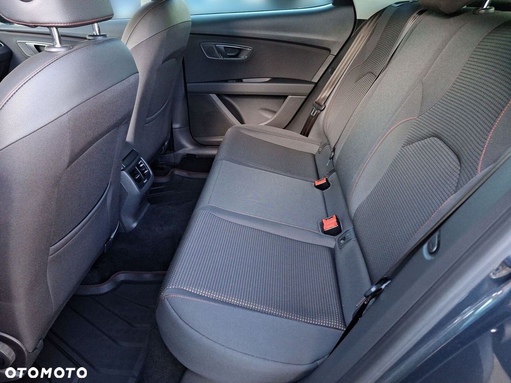 Seat Leon 1.5 TSI FR - 12