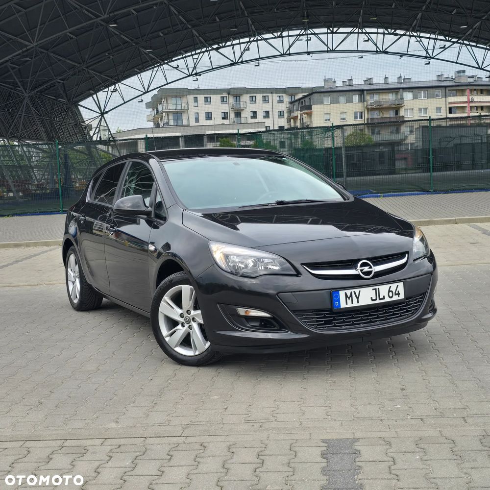Opel Astra V 1.4 Enjoy - 5