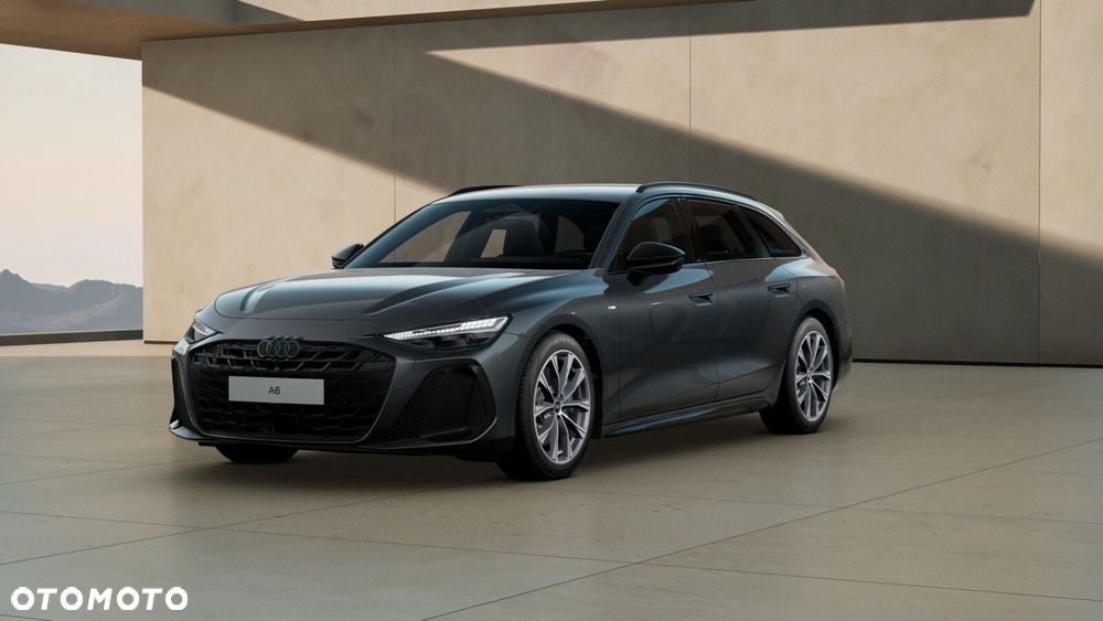 Audi A6 Avant TDI mHEV Quattro S tronic - 2