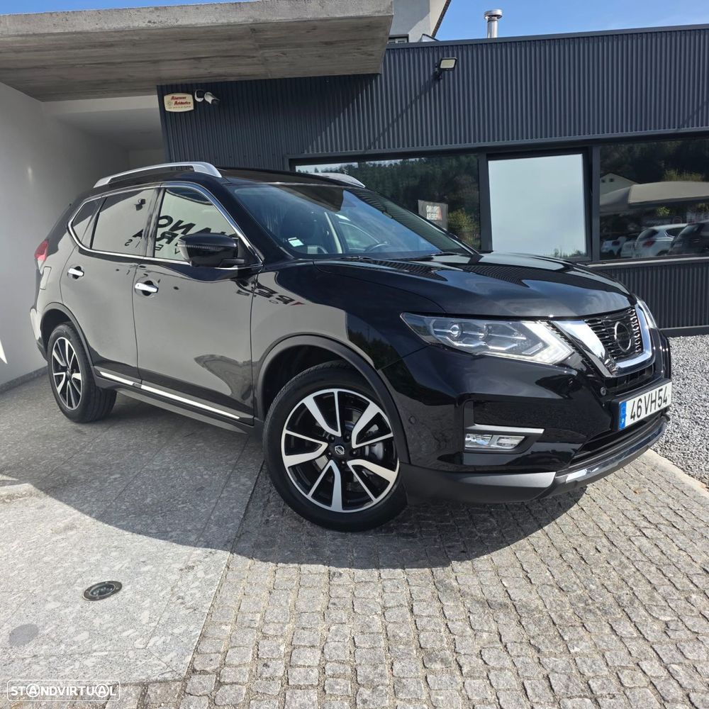 Nissan X-Trail 1.6 dCi Tekna - 15