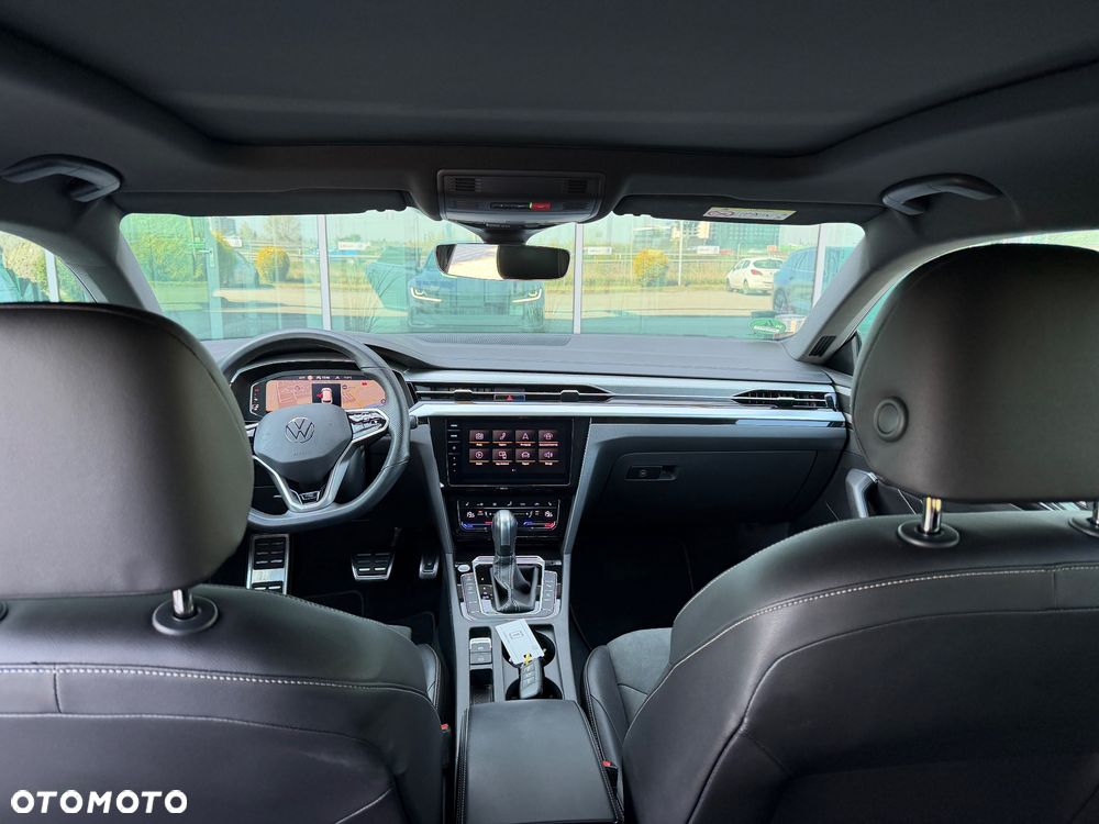 Volkswagen Arteon 2.0 TDI SCR 4Motion DSG R-Line - 21