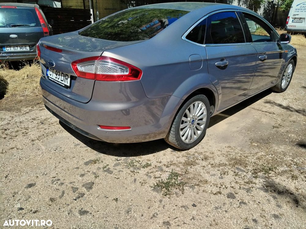 Ford Mondeo 2.0 Duratorq TDCi Titanium - 3