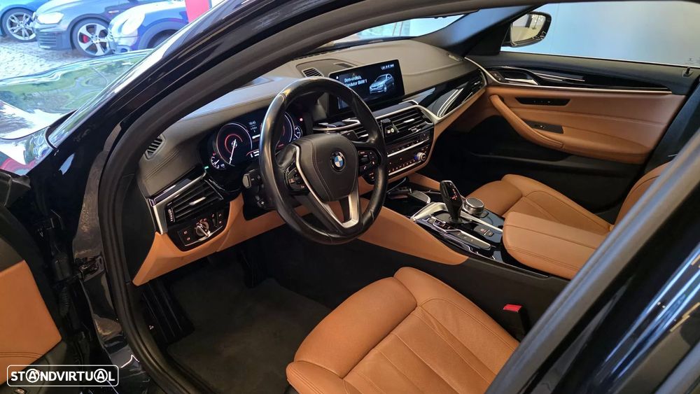BMW 530 e iPerformance Line Luxury - 6