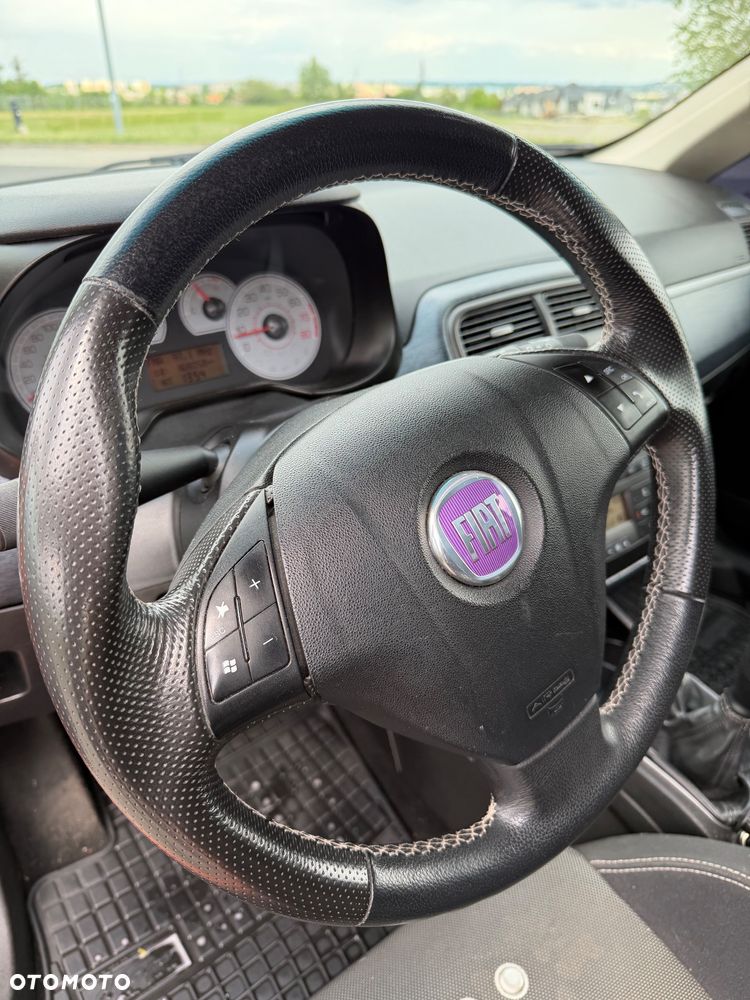 Fiat Grande Punto 1.4T-Jet Sport - 13