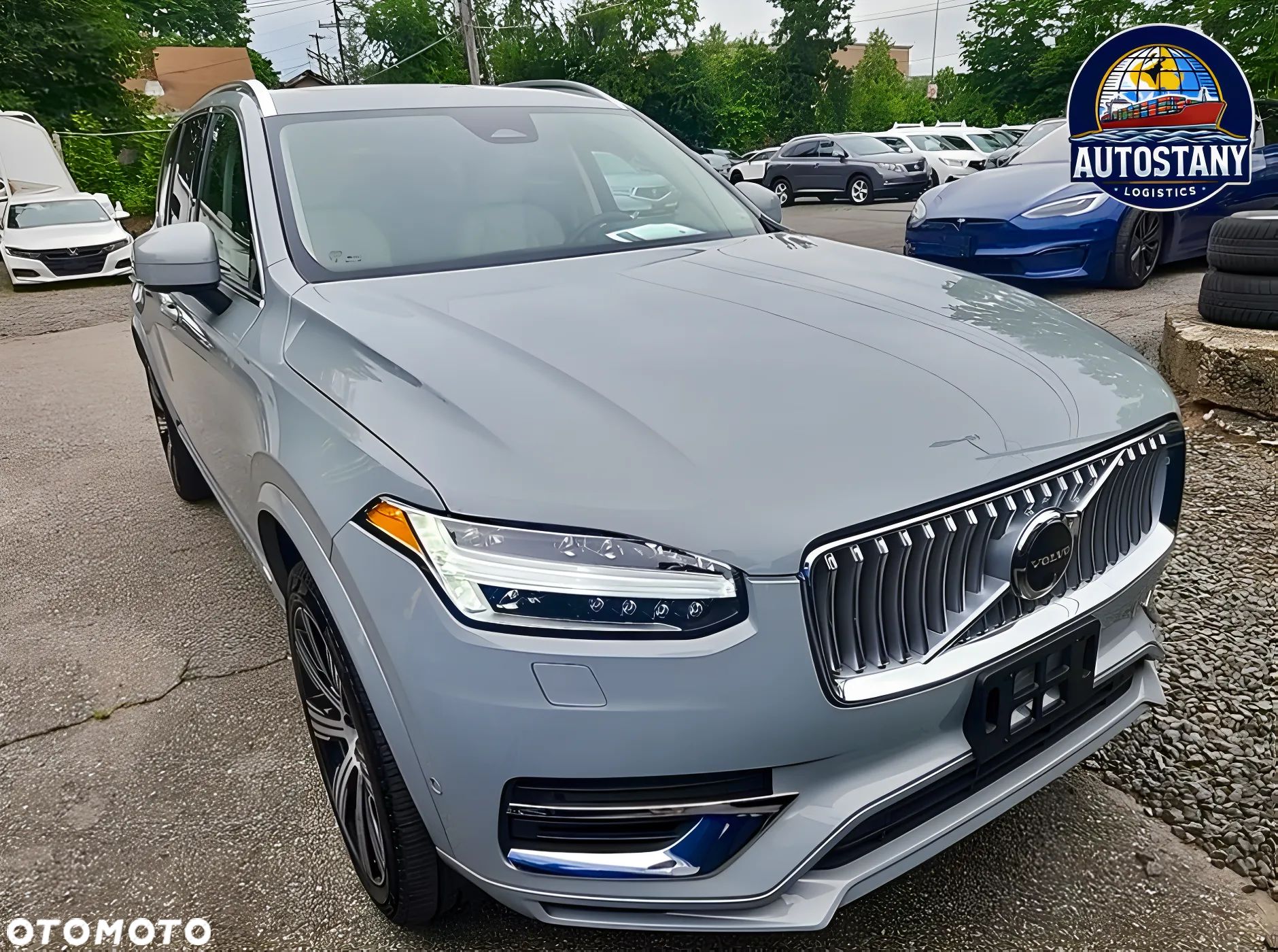 Volvo XC 90 T8 AWD Twin Engine Geartronic Inscription
