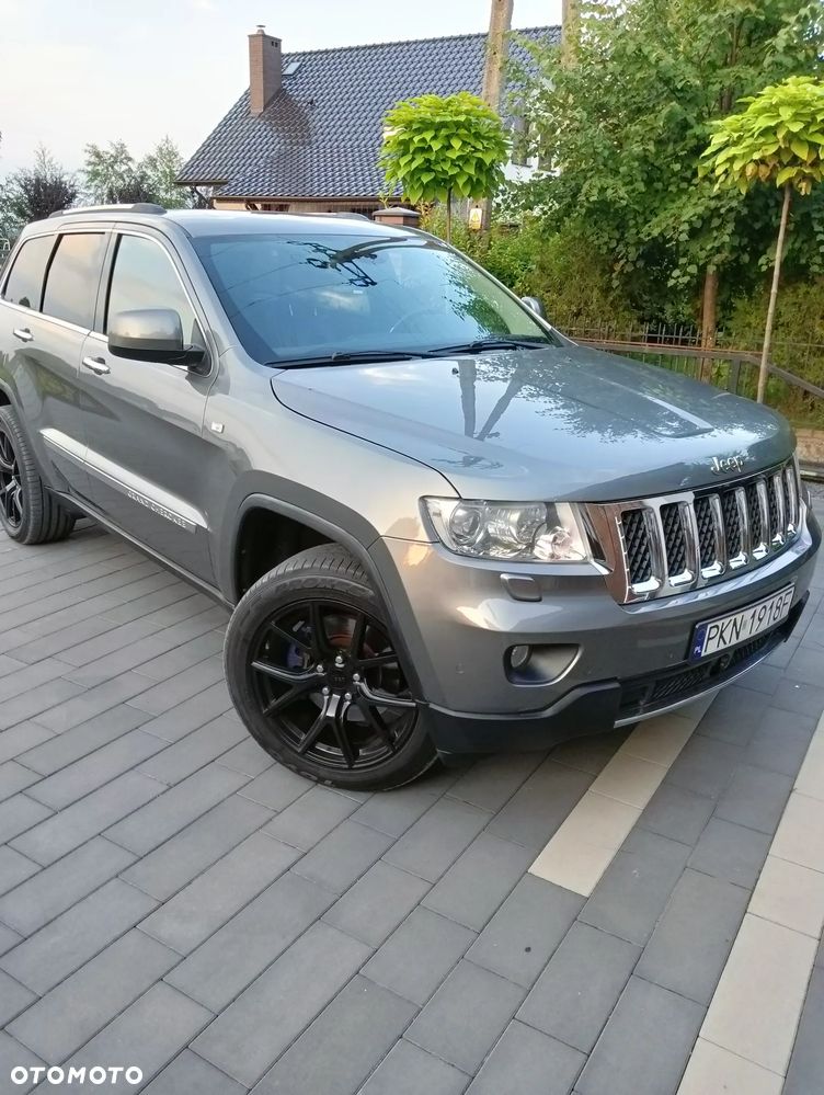 Jeep Grand Cherokee 3.0 CRD Overland - 1