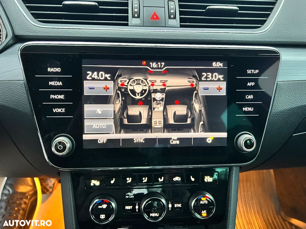 Skoda Superb - 26