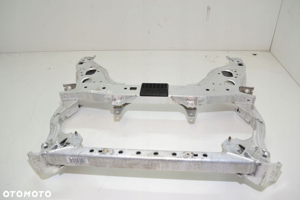 BMW E87 E81 E82 E84 E90 SANKI WÓZEK PRZEDNI BELKA ZAWIESZENIA PRZÓD 6785639 - 4