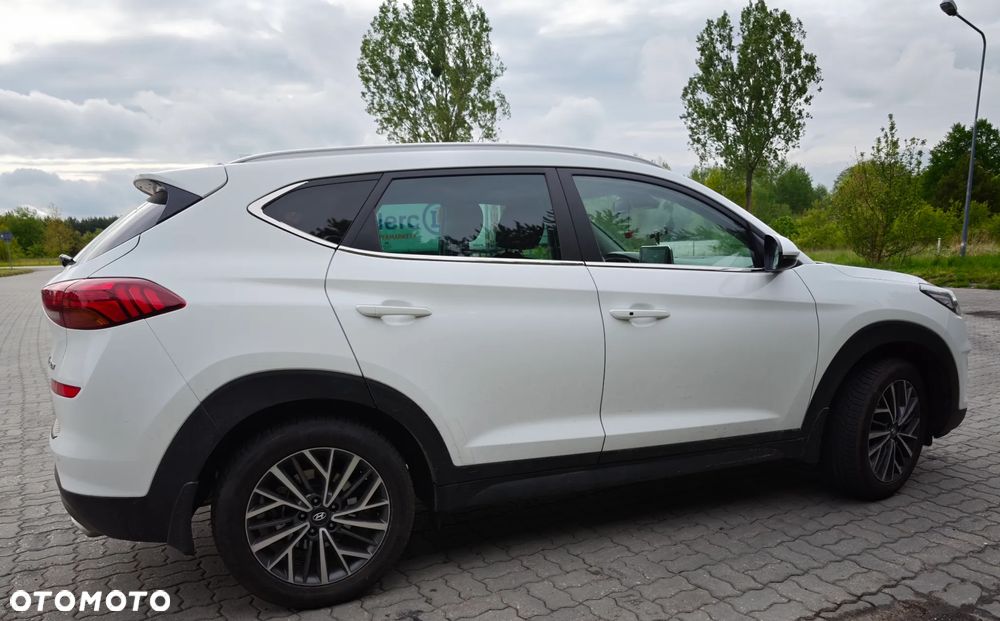 Hyundai Tucson - 3