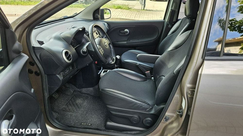 Nissan Note 1.4 Acenta EU5 - 19