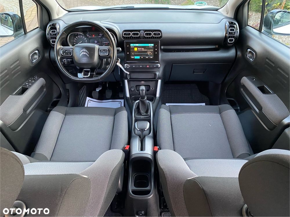 Citroën C3 Aircross PureTech 110 Stop & Start Feel - 23
