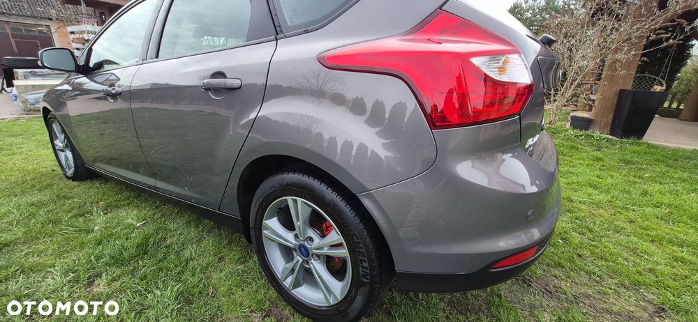 Ford Focus 1.6 TDCi DPF Champions Edition - 18