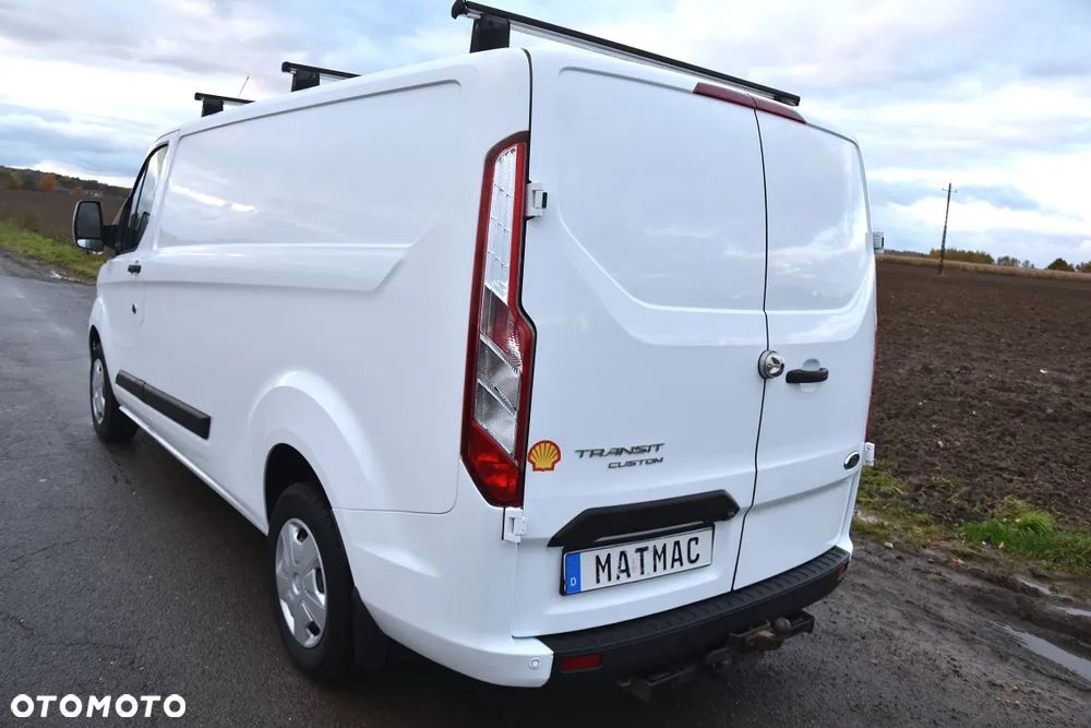 Ford TRANSIT CUSTOM 300 L2H1 - 20