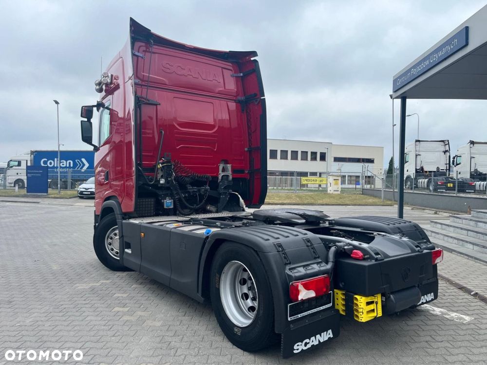 Scania S 460 A4x2NA Tachograf SMART 2 Klimatyzacja 4 - 4