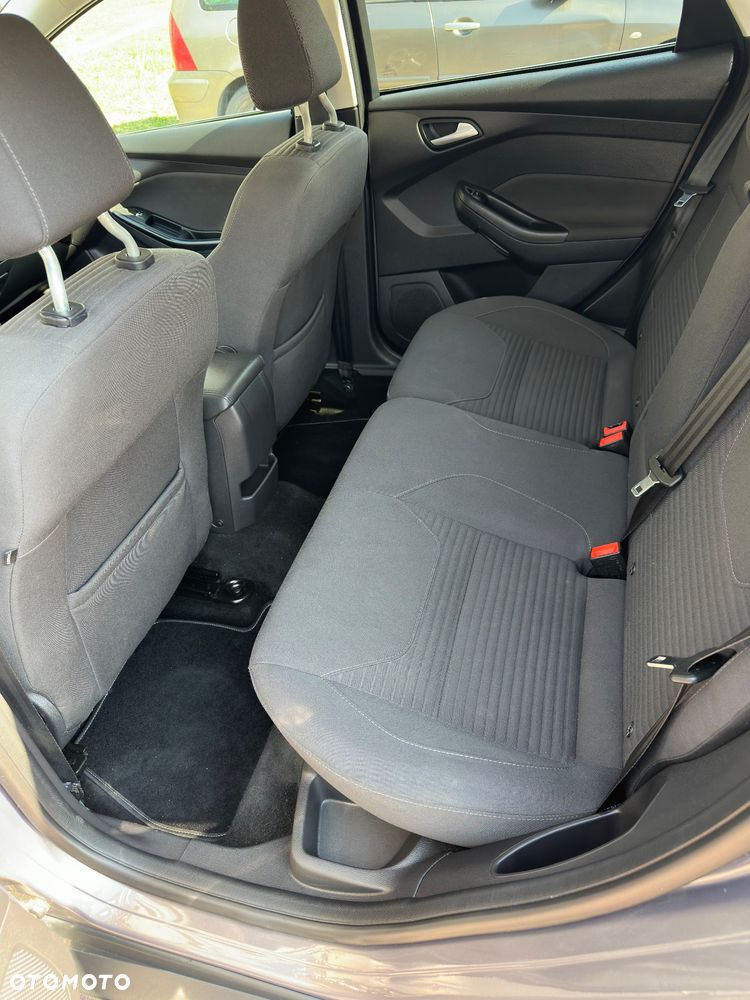 Ford Focus 1.5 TDCi DPF Start-Stopp-System Titanium - 7