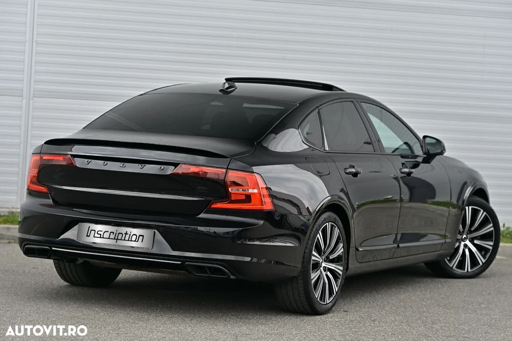 Volvo S90 D4 Inscription - 3
