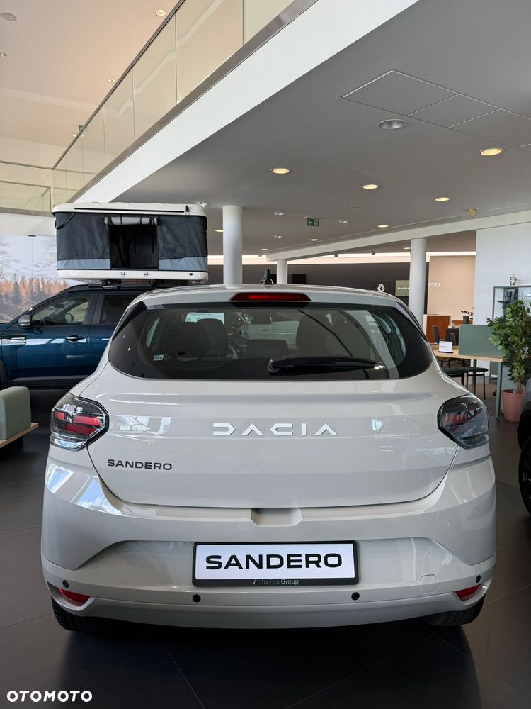 Dacia Sandero 1.0 TCe100 Expression - 4