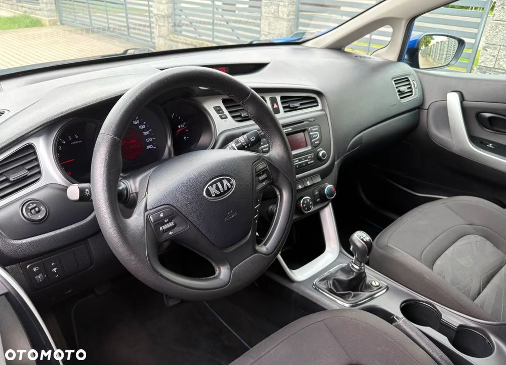 Kia Ceed 1.4 CRDi S - 9