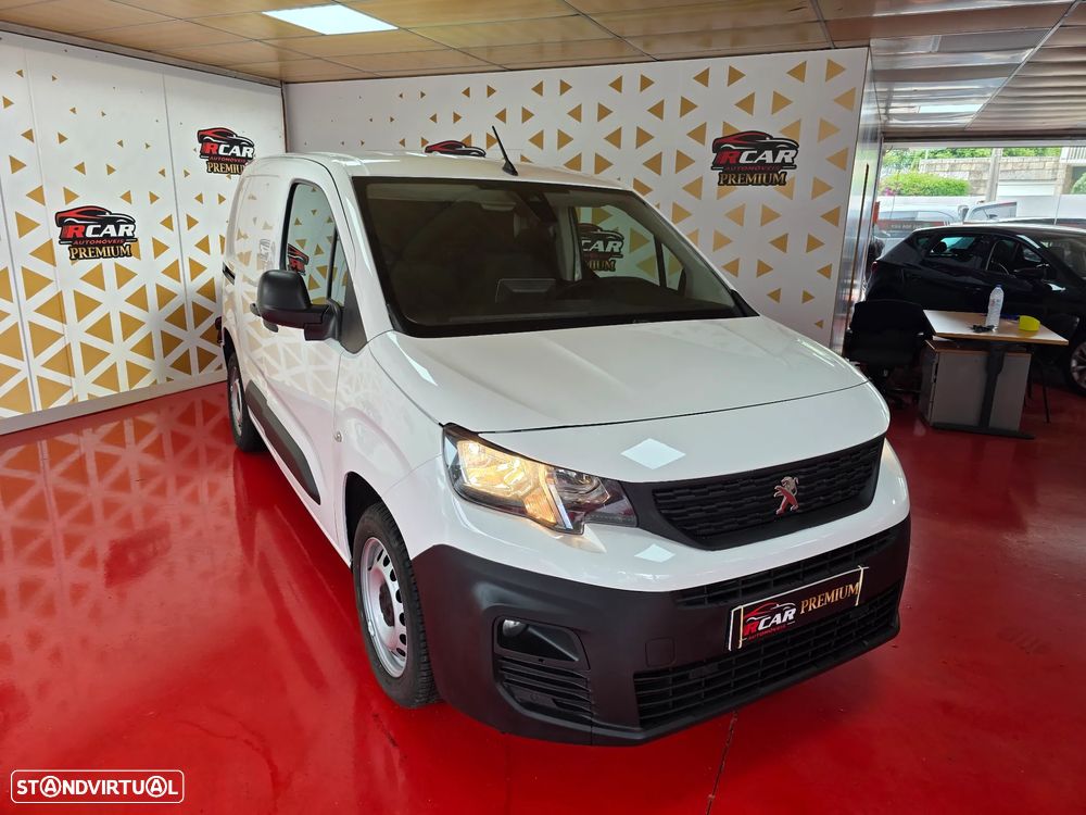 Peugeot Partner - 1
