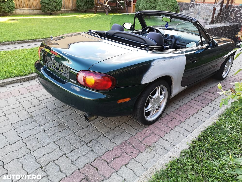 Mazda MX-5 1.6i 16V - 6