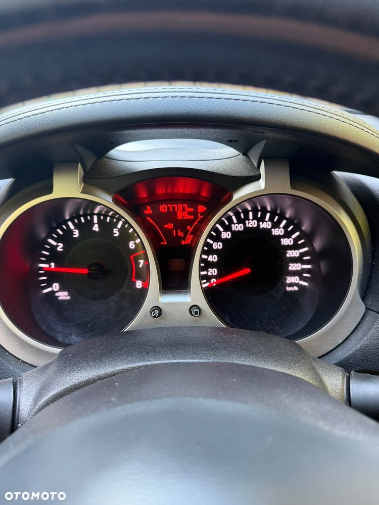 Nissan Juke - 8